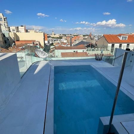 דירות מדריד 60 Balconies Iconic מראה חיצוני תמונה
