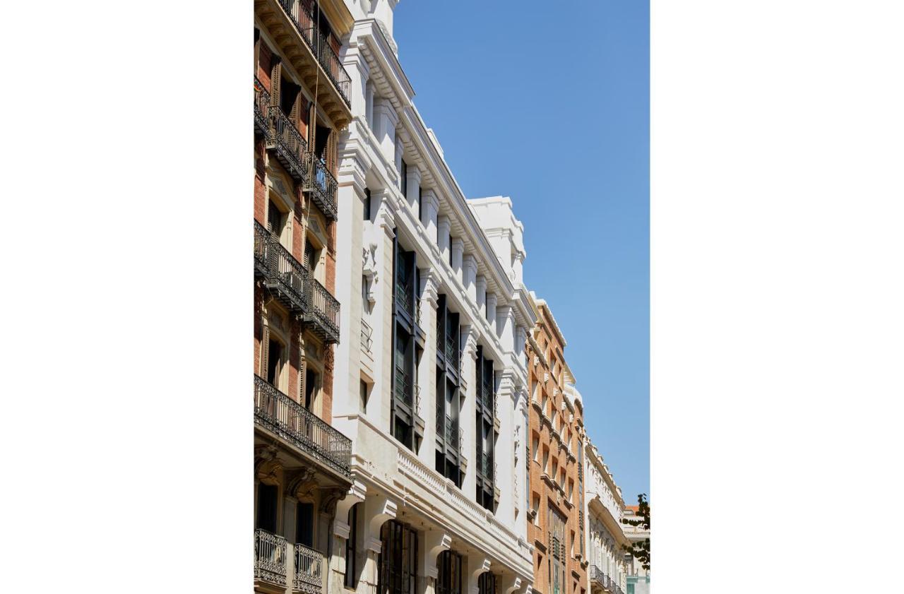 דירות מדריד 60 Balconies Iconic מראה חיצוני תמונה