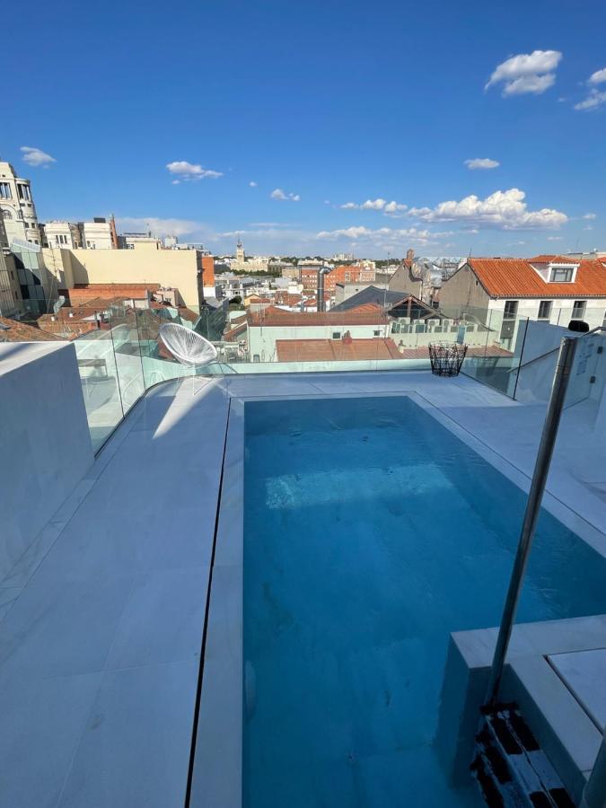 דירות מדריד 60 Balconies Iconic מראה חיצוני תמונה