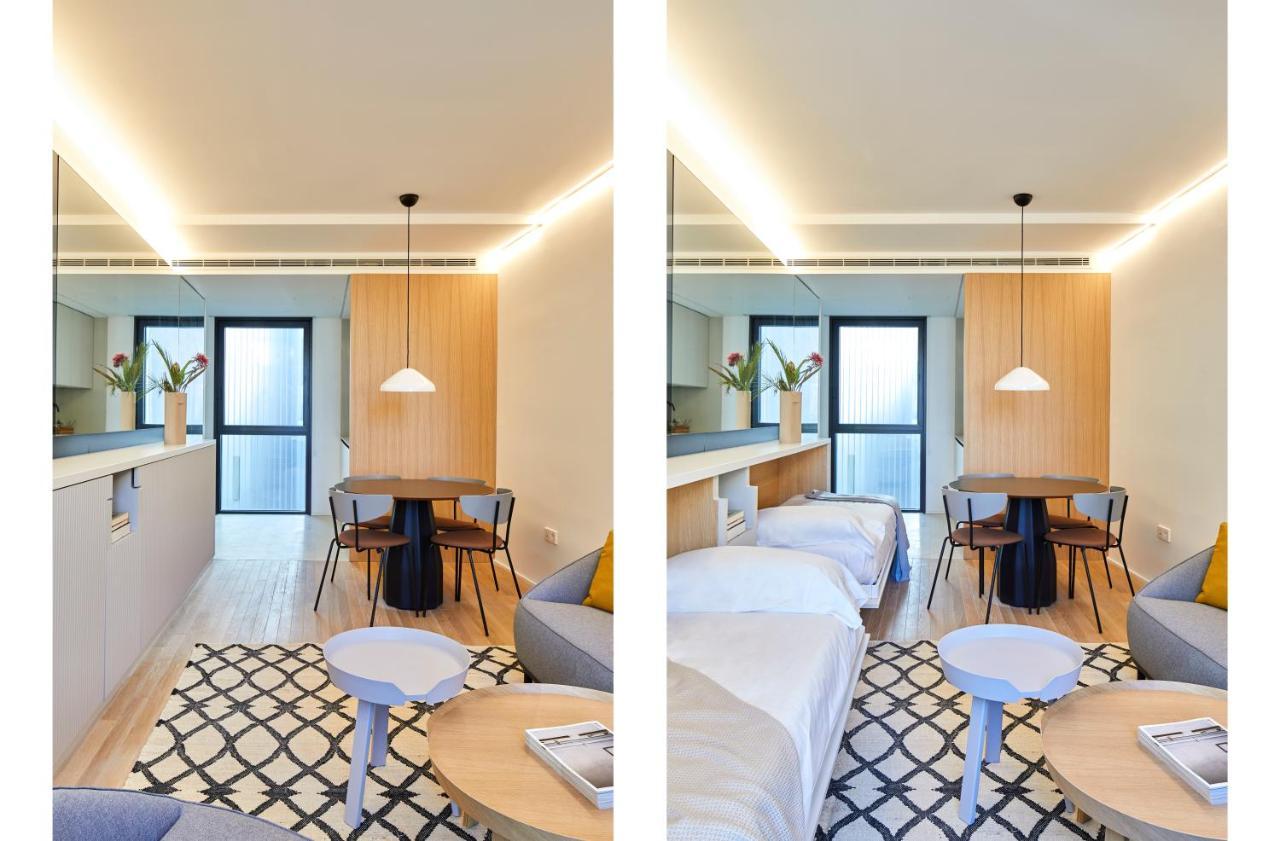 דירות מדריד 60 Balconies Iconic מראה חיצוני תמונה