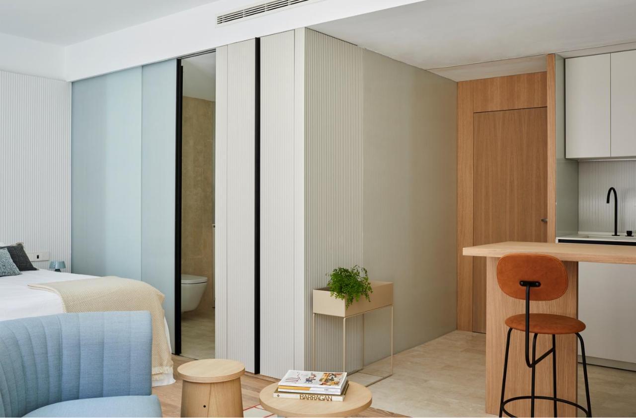 דירות מדריד 60 Balconies Iconic מראה חיצוני תמונה