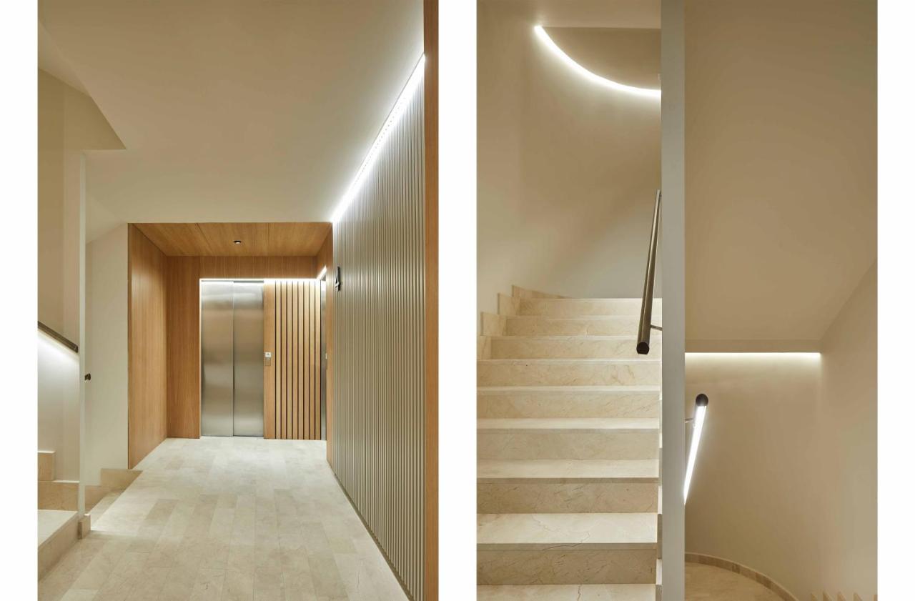 דירות מדריד 60 Balconies Iconic מראה חיצוני תמונה