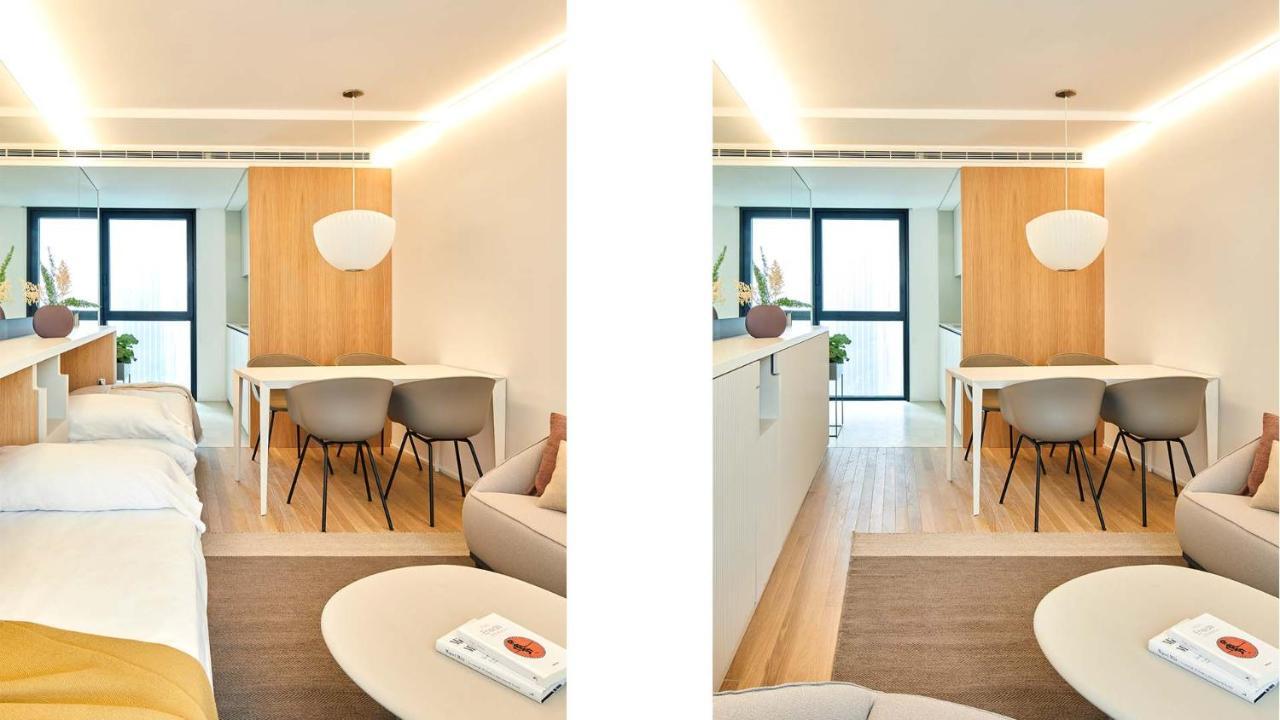 דירות מדריד 60 Balconies Iconic מראה חיצוני תמונה
