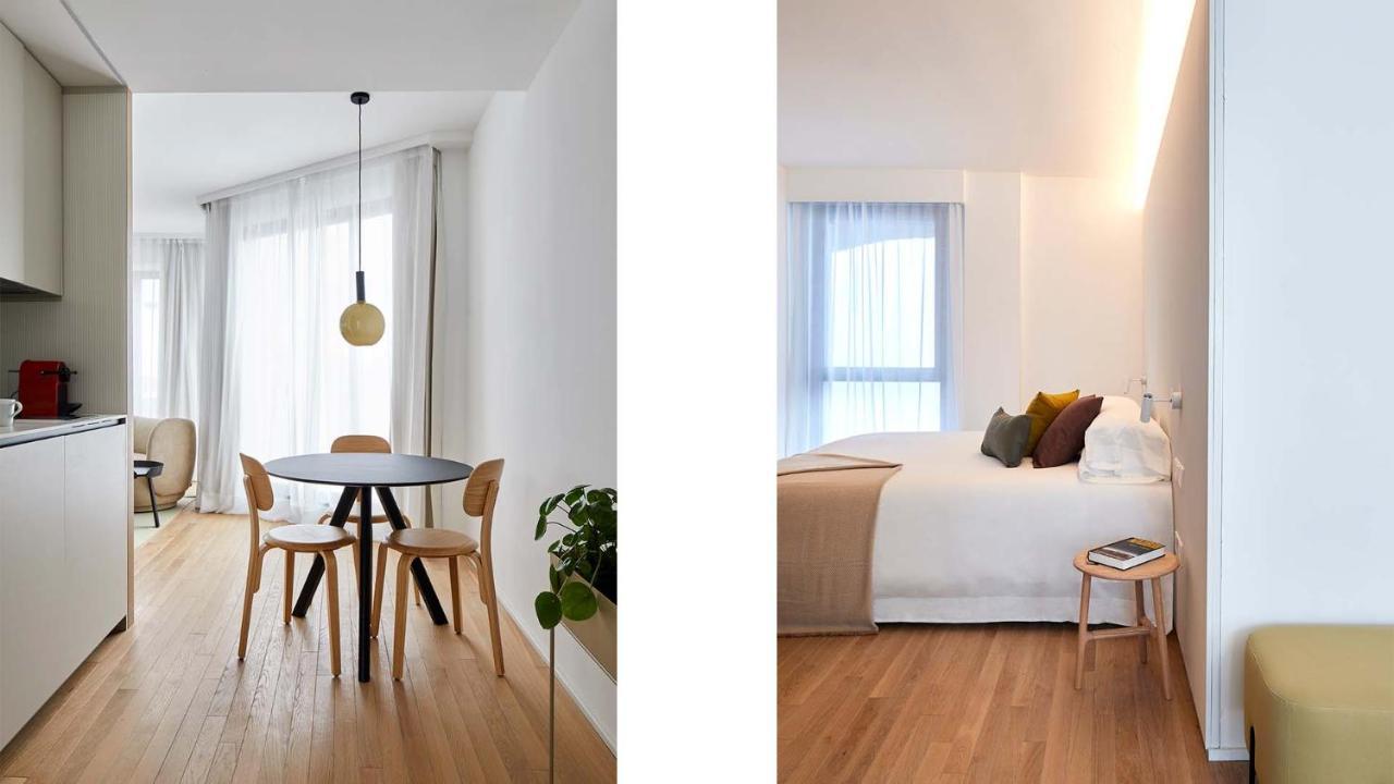 דירות מדריד 60 Balconies Iconic מראה חיצוני תמונה