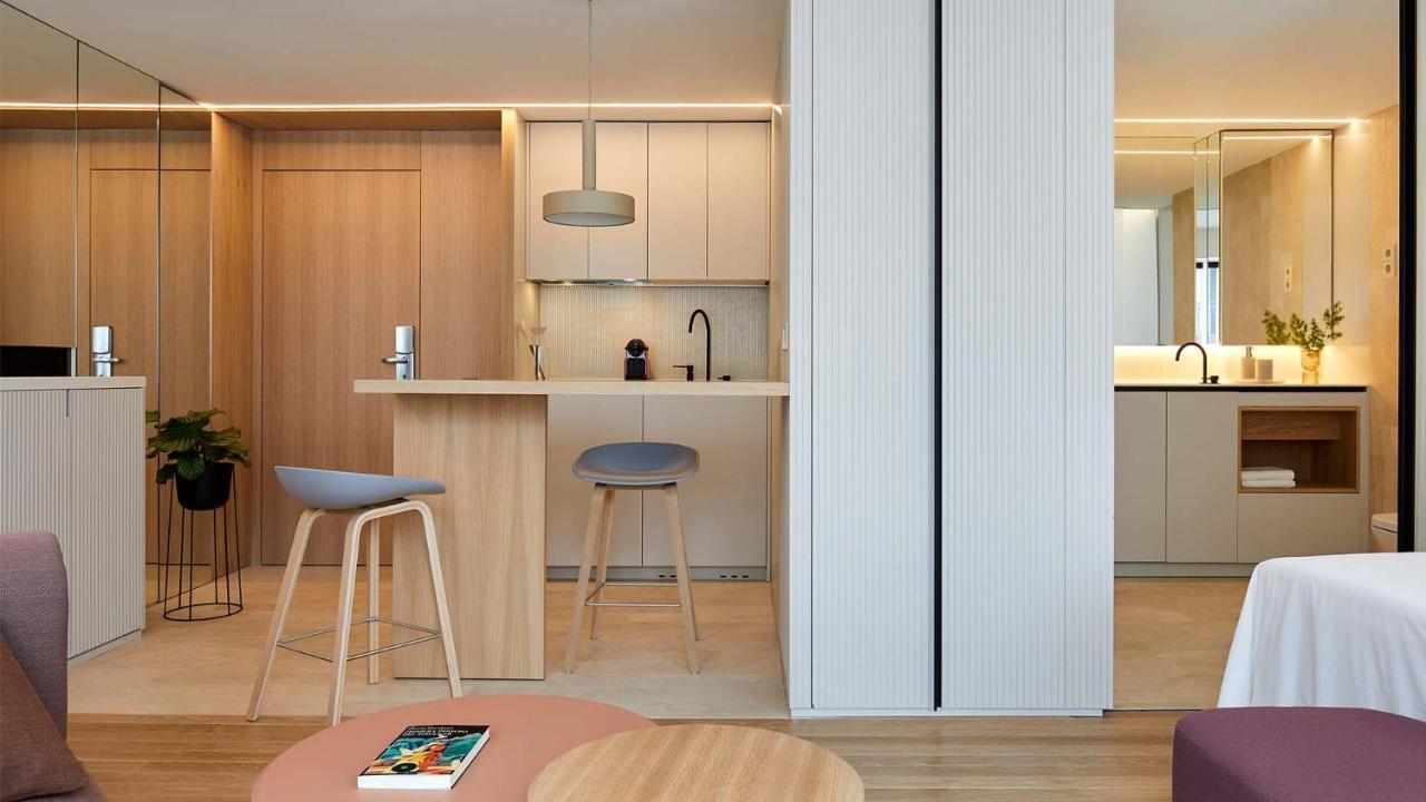 דירות מדריד 60 Balconies Iconic מראה חיצוני תמונה