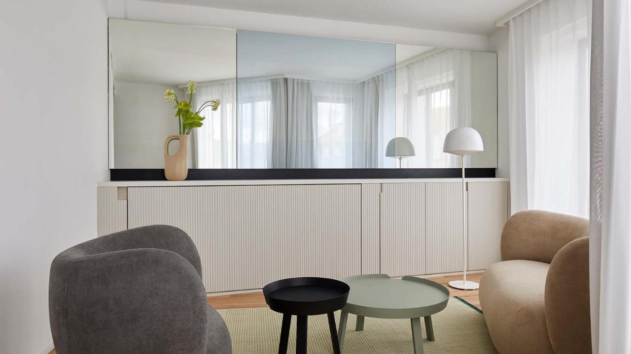דירות מדריד 60 Balconies Iconic מראה חיצוני תמונה