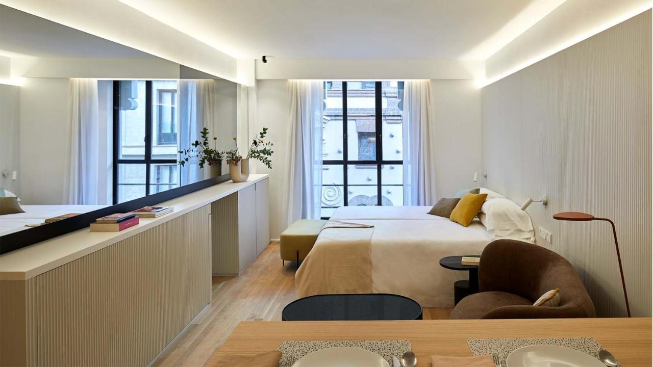 דירות מדריד 60 Balconies Iconic מראה חיצוני תמונה