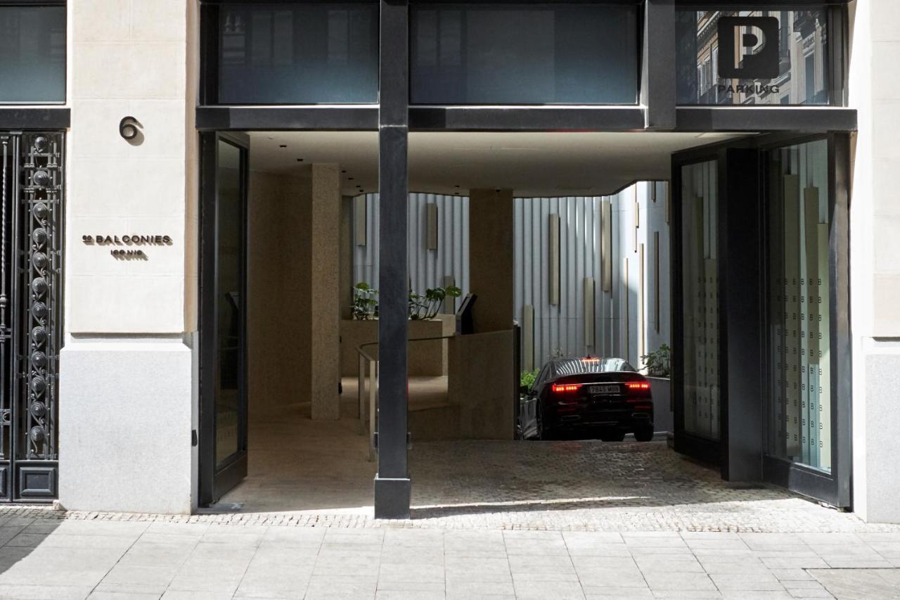 דירות מדריד 60 Balconies Iconic מראה חיצוני תמונה